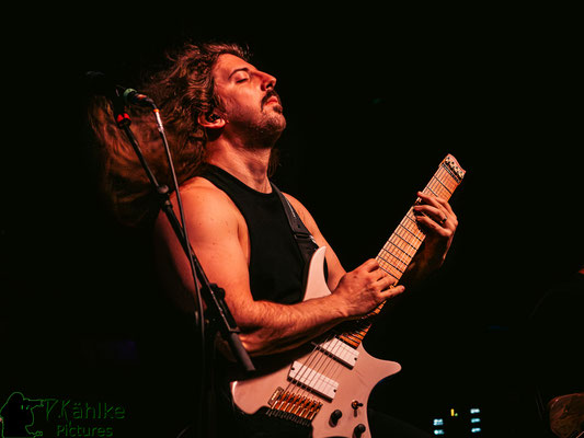Beyond Creation | Aggressive Progressive EU/UK Tour | 26.03.2025 | Backstage München