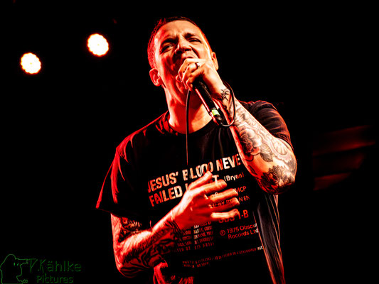 Full Of Hell | Campaign For Musical Destruction Tour 2025 | 23.02.2025 | Backstage München