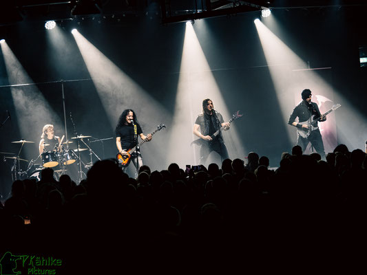 Dawn of Extinction | The God Machine Tour | 16.10.2023 | Backstage München