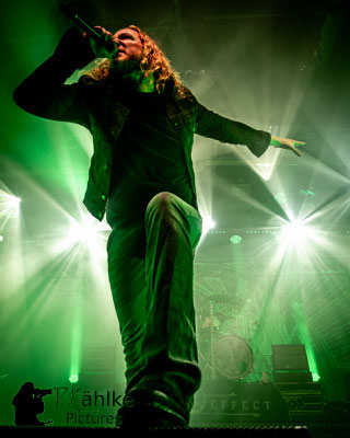 The Halo Effect | Halos Over Europe - Tour | 01.02.2025 | Backstage München