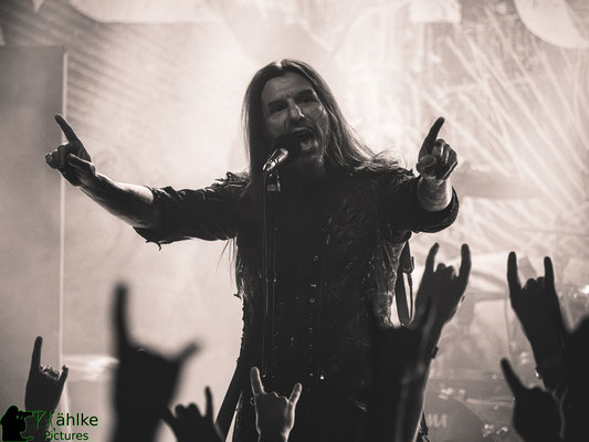Septicflesh | Modern Primitive European Tour | 30.10.2024 | Backstage München