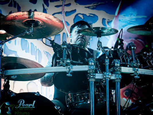 Cattle Decapitation | The Terrasitic Reconquest Tour 2025 | 08.02.2025 | Backstage München