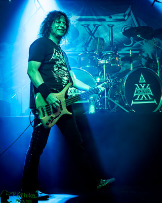 AXXIS | "Coming Home" - Tour | 05.09.2024 | Backstage München