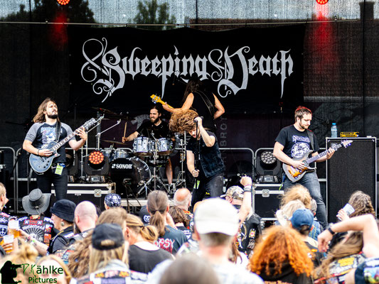 Sweeping Death | BBOA 2022