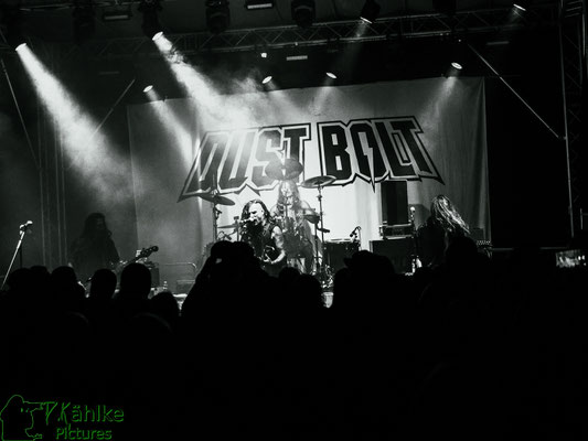 Dust Bolt | Pure Fucking Metal Festevil 2026 | Tag 1