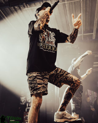 Despised Icon | European Tour Fall 2024 | 10.12.2024 | Backstage München