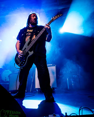 Heriot | The Nothing That Is - EU/UK Tour | 19.12.2024 | Backstage München