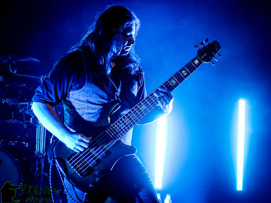 Rivers of Nihil | Aggressive Progressive EU/UK Tour | 26.03.2025 | Backstage München