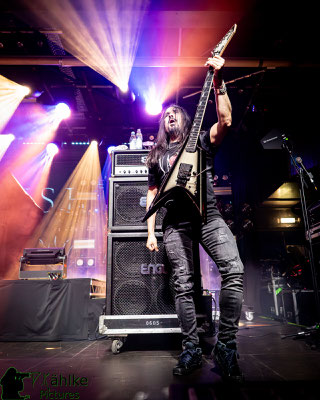 Crownshift | Balls to the Walls - 40th Anniversary Tour | 27.02.2025 | Backstage München