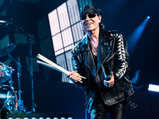 Scorpions | Rock Believer Tour 2023 | 05.06.2023 | Olympiahalle München