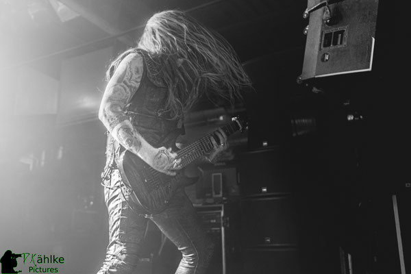 Carnifex || Human Target Tour 2020 || 08.02.2020 || Backstage München