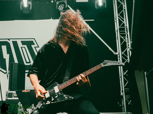 Dust Bolt | Pure Fucking Metal Festevil 2026 | Tag 1