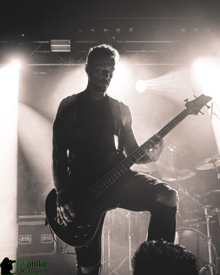 Oceans | Modern Primitive European Tour | 30.10.2024 | Backstage München