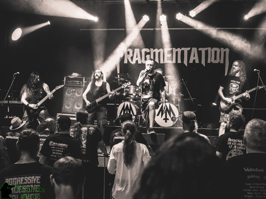 Fragmentation | Pure Fucking Metal Festevil | 25.08.2023