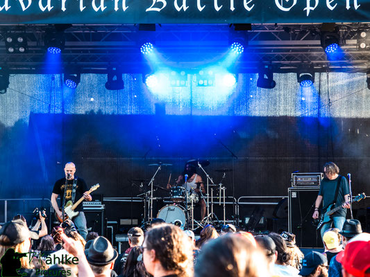 Pungent Stench | Bavarian Battle Open Air 2025