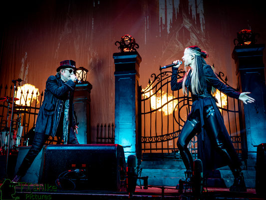 Avantasia | Here Be Dragons Arena Tour 2025 | 04.04.2025 | Zenith München