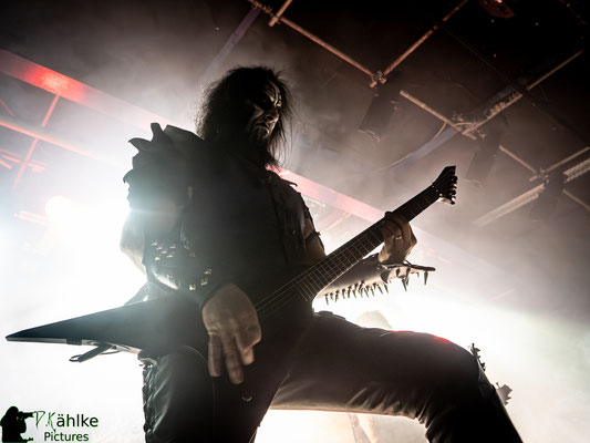 Dark Funeral | Let The Devil In - European Winter Tour | 17.01.2025 | Backstage München