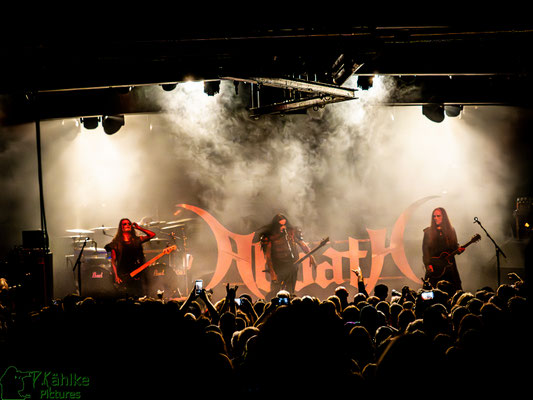 Abbath | Mass Hallucination - Tour | 25.04.2026 | Backstage München