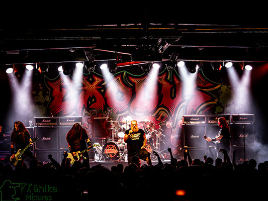 Exodus | European Summer Tour 2025 | 14.06.2025 | Backstage München