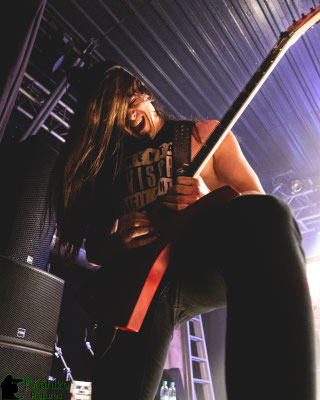 Suicidal Angels || Metallic X-Mas 2019 || 26.12.2019 || Backstage München