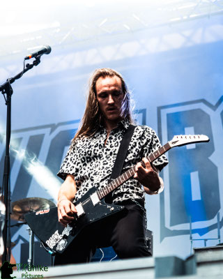 Dust Bolt | Area53 Festival | 13.07.2023