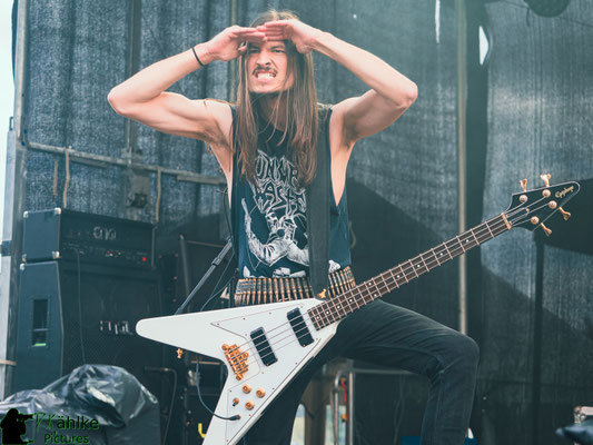 Warfield | Bavarian Battle Open Air | 05.06.2026