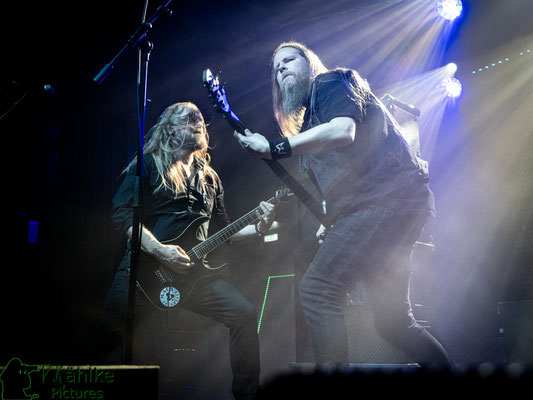 Crownshift | Balls to the Walls - 40th Anniversary Tour | 27.02.2025 | Backstage München