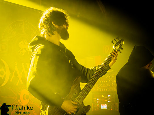 Daath | Aggressive Progressive EU/UK Tour | 26.03.2025 | Backstage München
