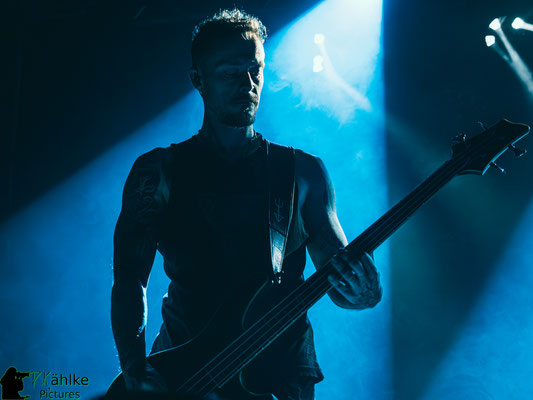 Oceans | Modern Primitive European Tour | 30.10.2024 | Backstage München