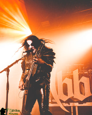 Abbath || Outstrider Tour 2020 || 05.02.2020 || Backstage München