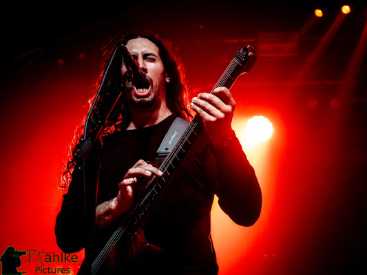 Beyond Creation | Aggressive Progressive EU/UK Tour | 26.03.2025 | Backstage München