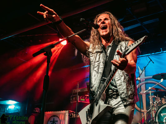 Freedom Call | "Coming Home" - Tour | 05.09.2024 | Backstage München
