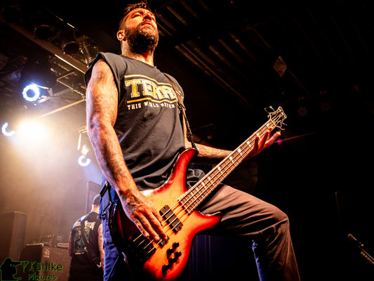 HATEBREED | European Slaughterlust - Tour 2023 | 21.06.2023 | Backstage München