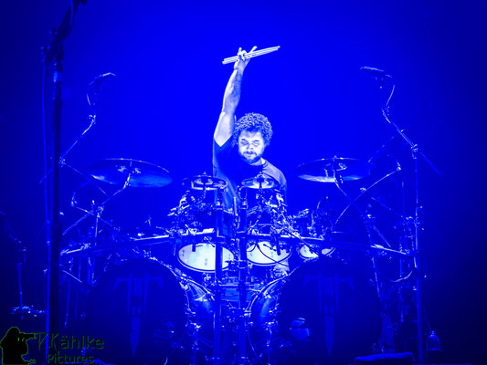Trivium | The Poisoned Ascendancy Tour | 18.02.2025 | Zenith München
