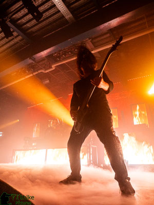 Hypocrisy | Mass Hallucination - Tour | 25.04.2026 | Backstage München