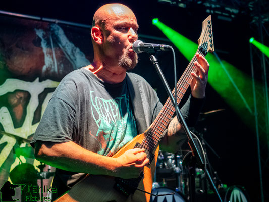 Profanity | Pure Fucking Metal Festevil 2026 | Tag 1