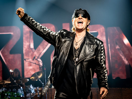 Scorpions | Rock Believer Tour 2023 | 05.06.2023 | Olympiahalle München