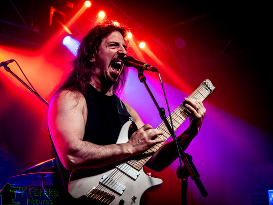 Beyond Creation | Aggressive Progressive EU/UK Tour | 26.03.2025 | Backstage München