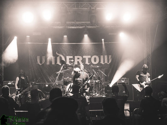 Undertow | Pure Fucking Metal FestEvil | Tag 2 - 13.07.2024