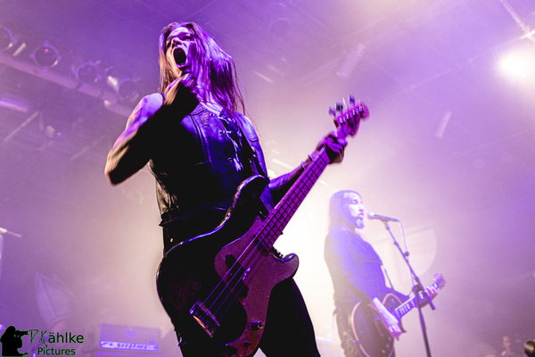 Rotting Christ || 15.12.2019 || Backstage München