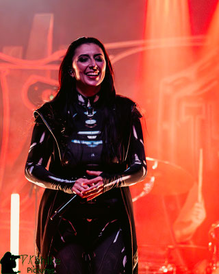 Unleash The Archers | Phantoma Europe Tour | 21.02.2025 | Backstage München