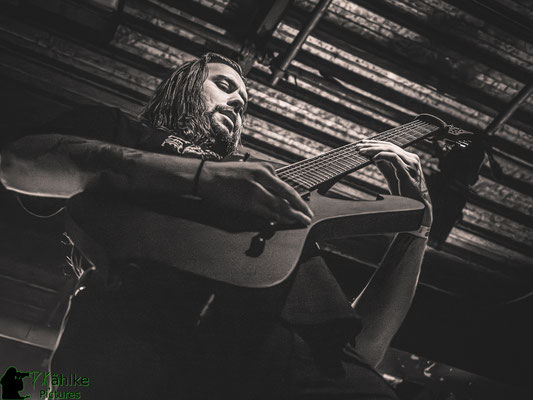 Mental Cruelty | Die Urkatastrophe - Release Show | 21.09.2024 | Backstage München