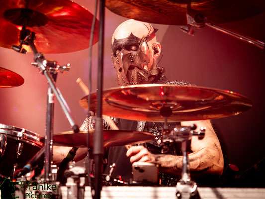 All For Metal | Balls to the Walls - 40th Anniversary Tour | 27.02.2025 | Backstage München