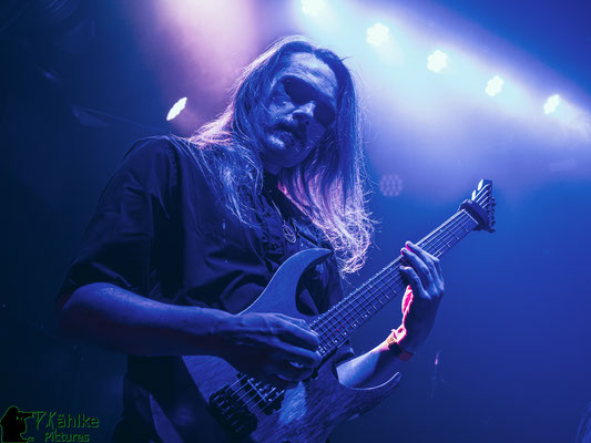 Defacing God | IN CHAMBER OF EUROPE 2024 - Tour | 19.09.2024 | Backstage München