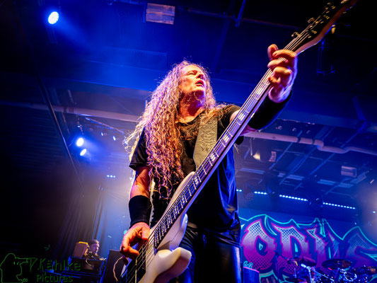 Exodus | European Summer Tour 2025 | 14.06.2025 | Backstage München