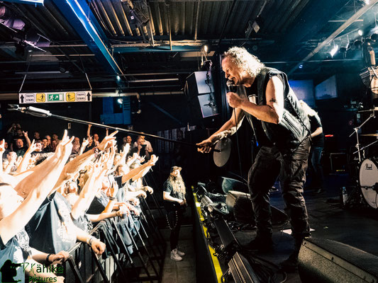 VOIVOD | Titans of Creation - Tour 2023 | 28.05.2023 | Backstage München