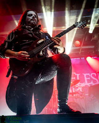 Fleshgod Apocalypse | Let The Devil In - European Winter Tour | 17.01.2025 | Backstage München