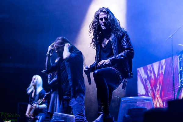 Amaranthe || 09.11.2018 || Zenith München