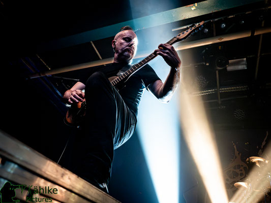 Cattle Decapitation | The Terrasitic Reconquest Tour 2025 | 08.02.2025 | Backstage München