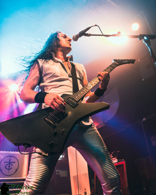 Freedom Call | "Coming Home" - Tour | 05.09.2024 | Backstage München
